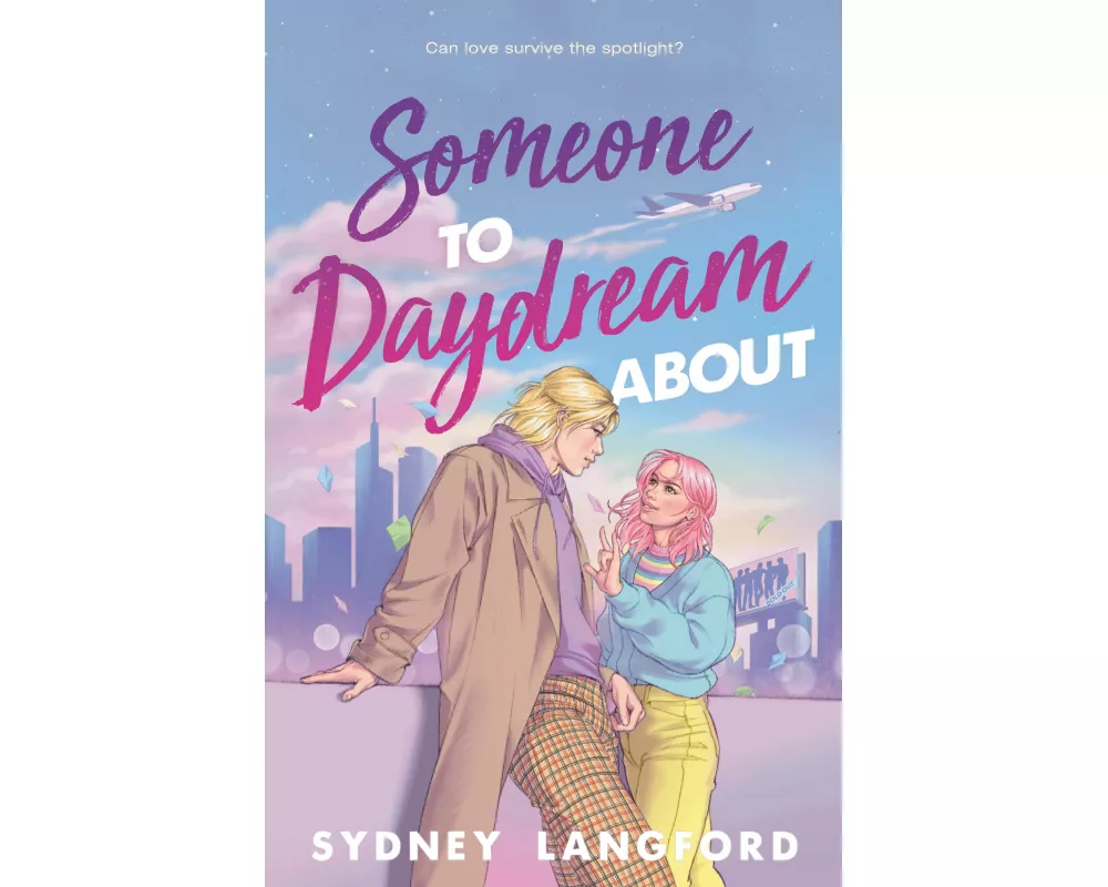 Someone to Daydream about