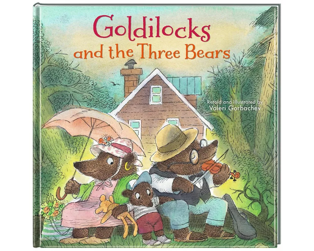 Goldilocks and the Three Bears