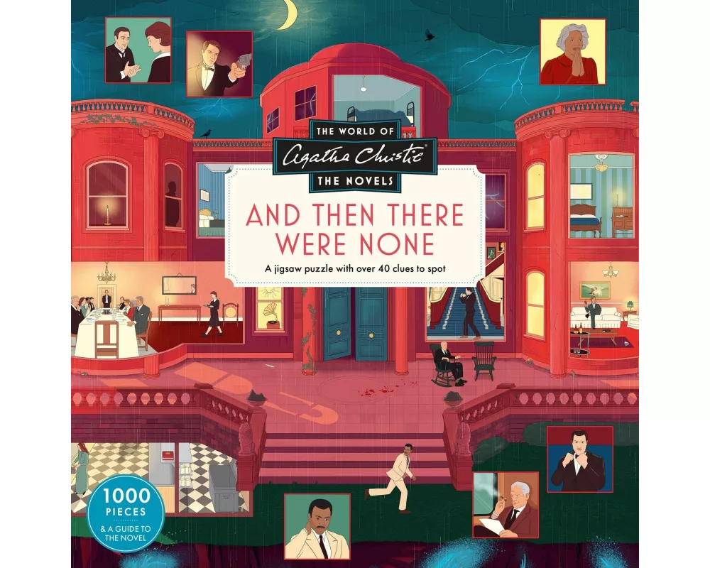 The World of Agatha Christie: And Then There Were None