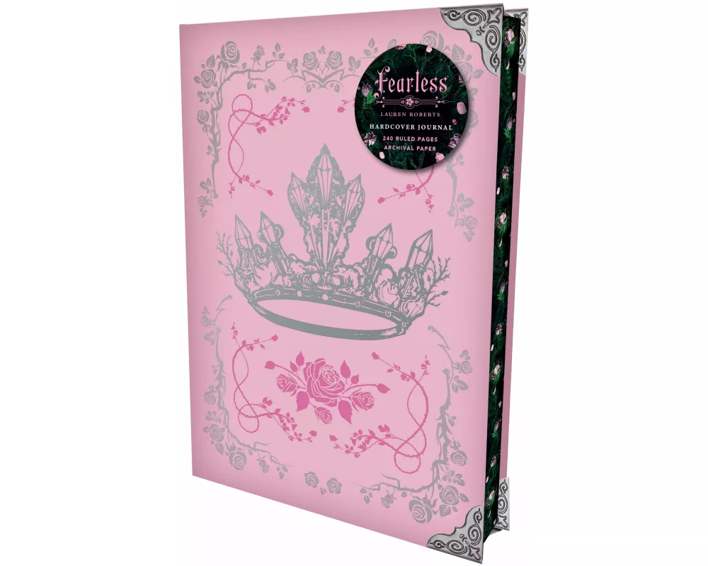 Lauren Roberts: Fearless Journal