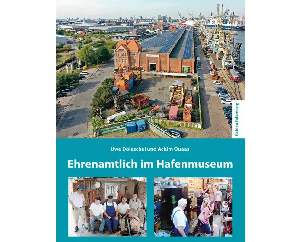 Ehrenamtlich im Hafenmuseum