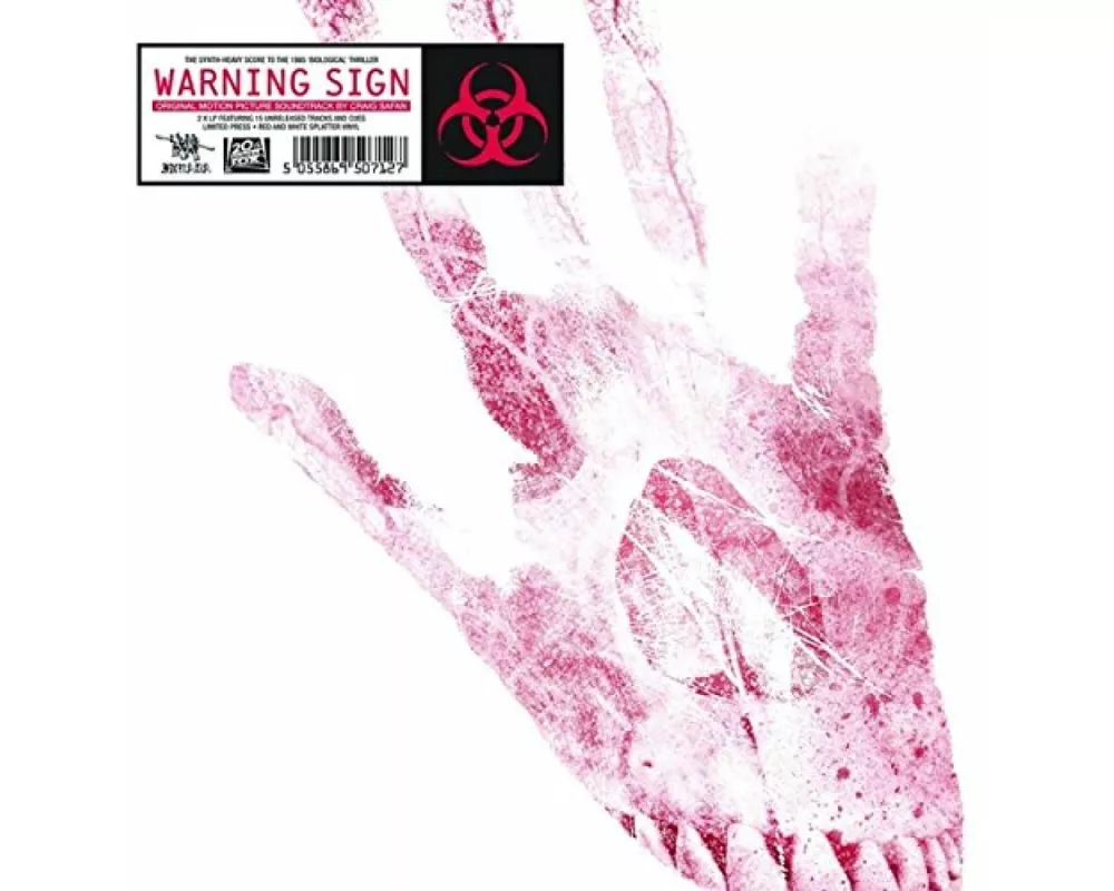 Warning Sign O.S.T