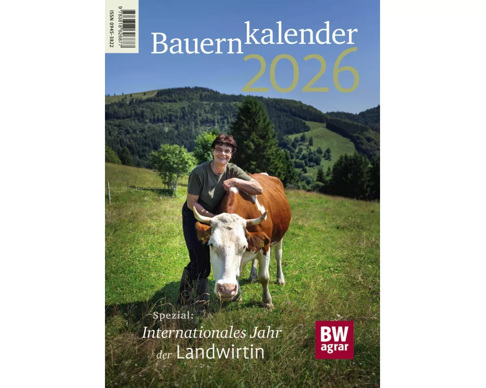 Bauernkalender 2026