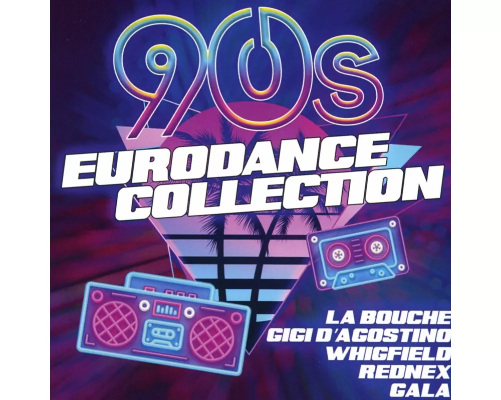 90s Eurodance Collection