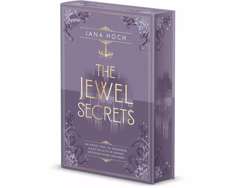 The Jewel Secrets (1). Um dieses Spiel zu gewinnen, musst du dich in deinen größten Feind verlieben