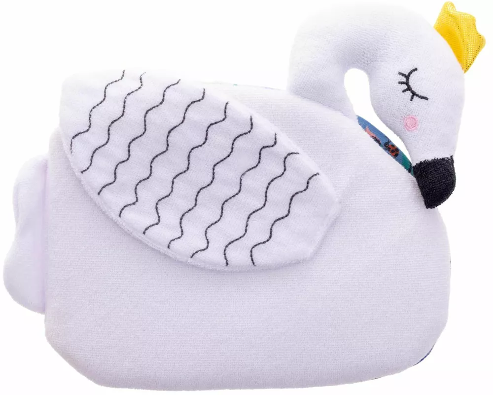 Spiel mit mir, kleiner Schwan!