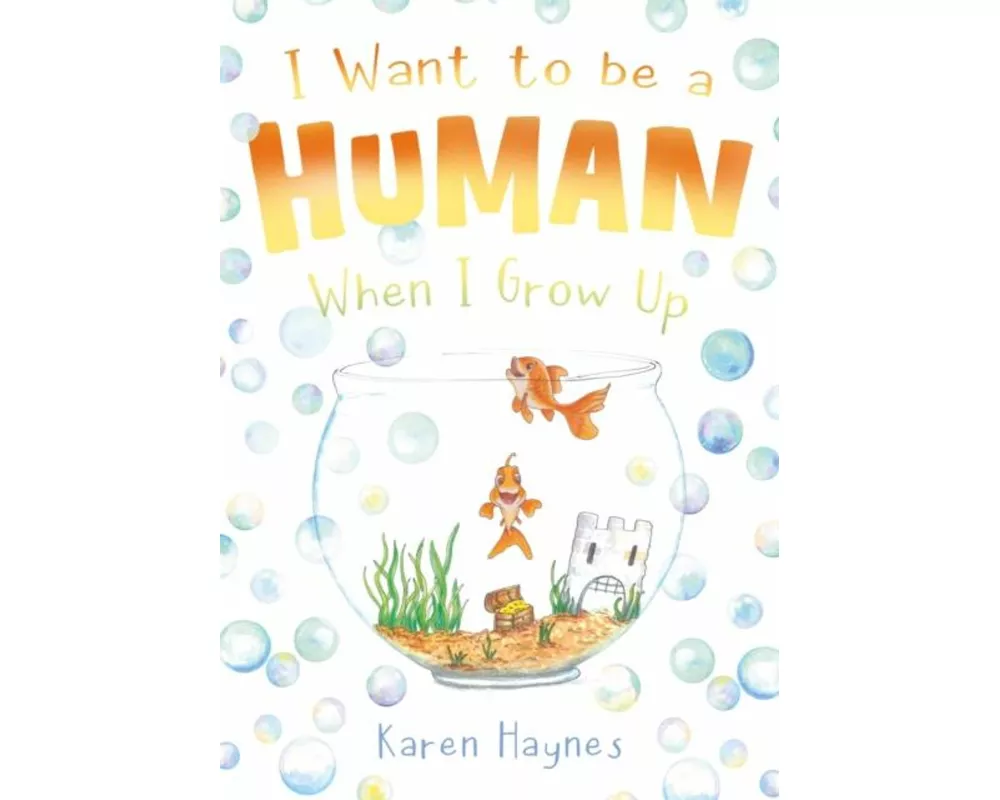 I want to be a human when I grow up