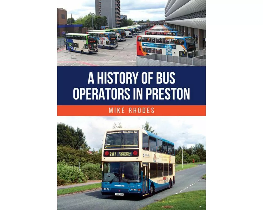 A History of Bus Operators in Preston