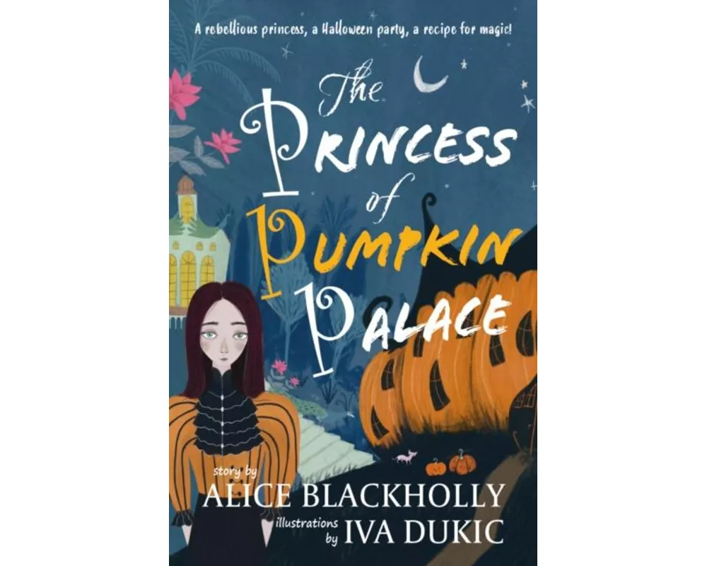 The Princess of Pumpkin Palace