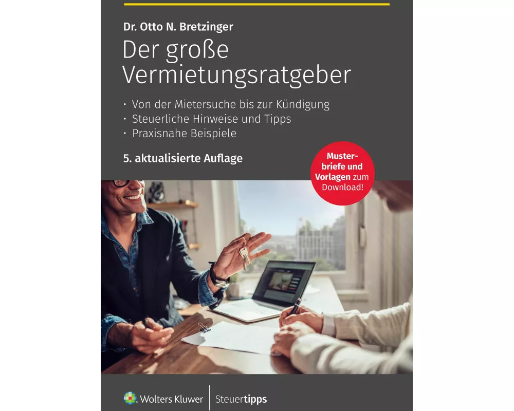 Der große Vermietungsratgeber