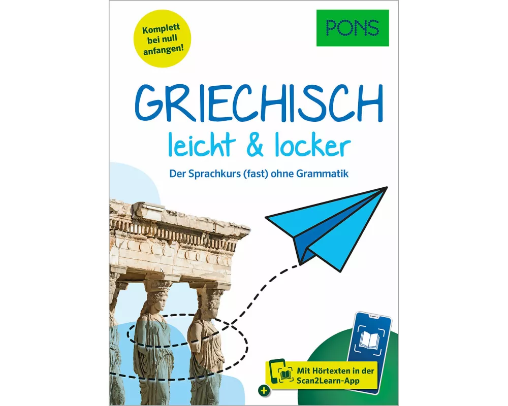 PONS Griechisch leicht & locker