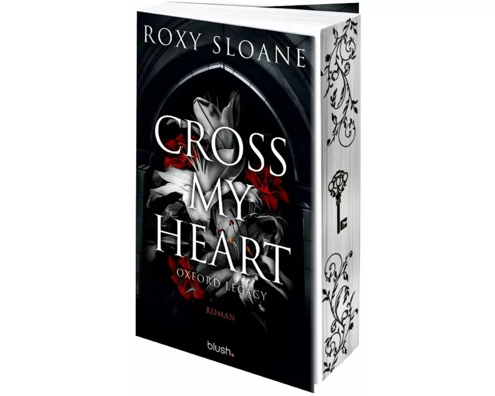 Cross My Heart - Oxford Legacy