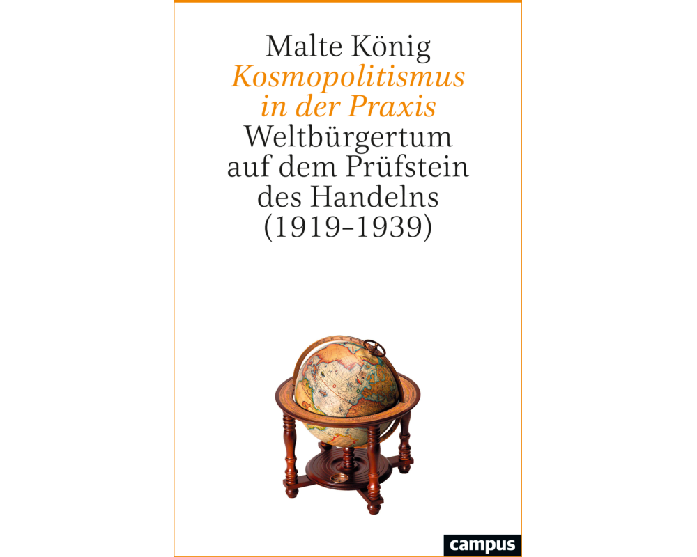 Kosmopolitismus in der Praxis