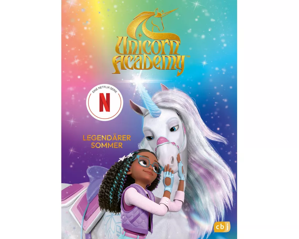 Unicorn Academy – Legendärer Sommer