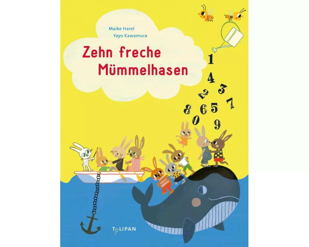 Zehn freche Mümmelhasen