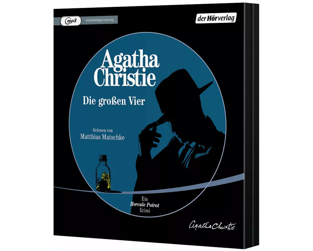 Die großen Vier