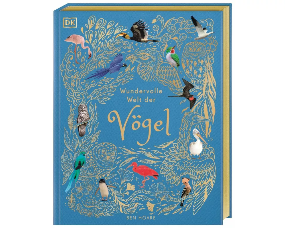 Wundervolle Welt der Vögel