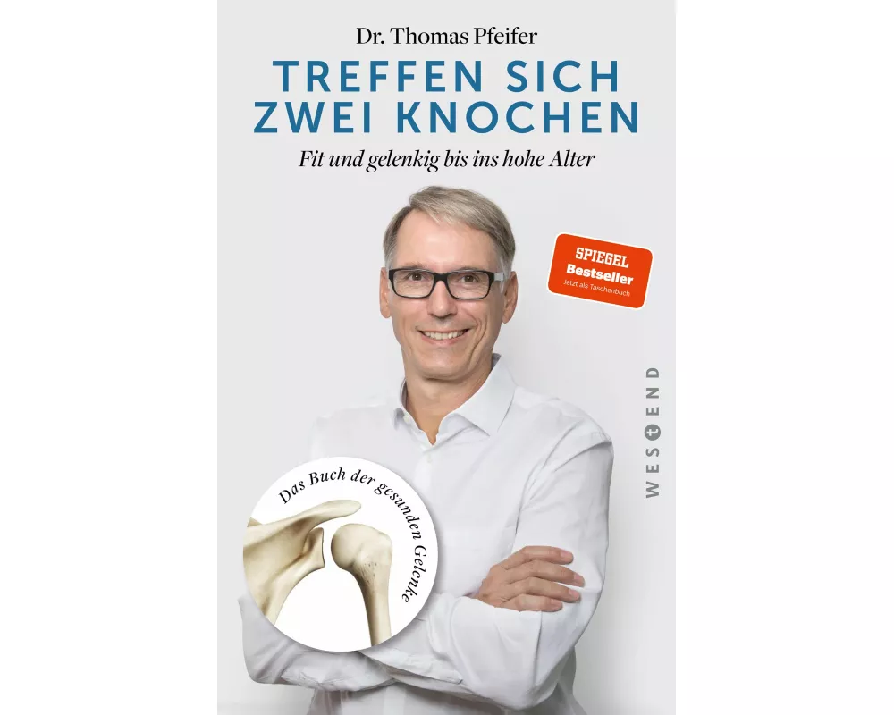 Treffen sich zwei Knochen