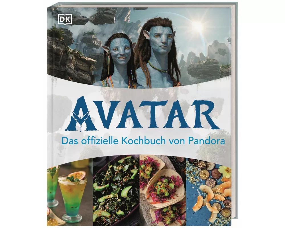 Avatar: Das offizielle Kochbuch von Pandora