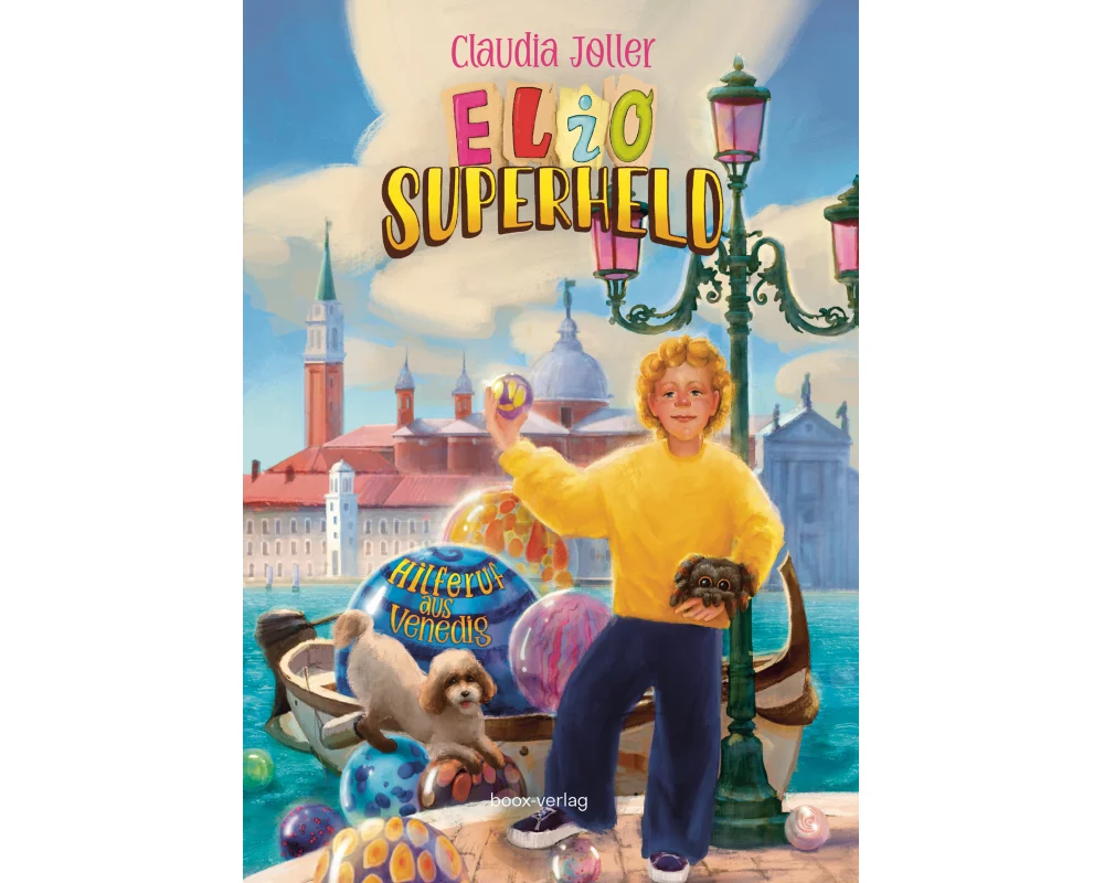 Hilferuf aus Venedig