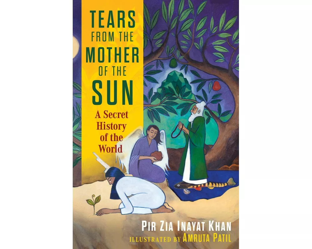 Tears from the Mother of the Sun