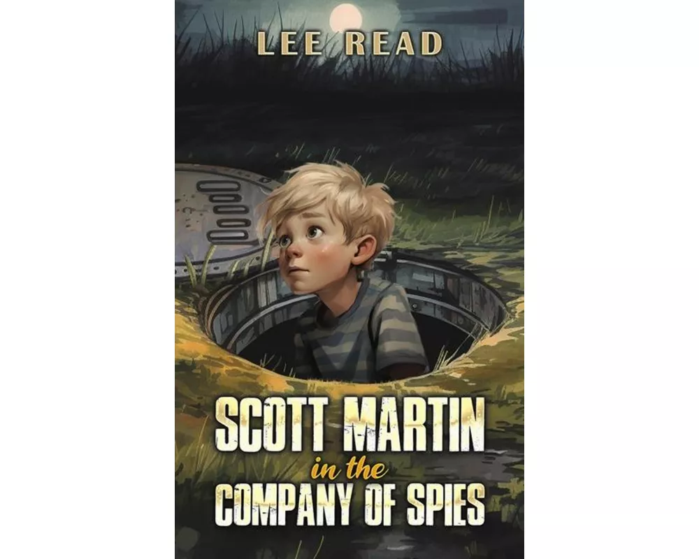 Scott Martin in the Company of Spies