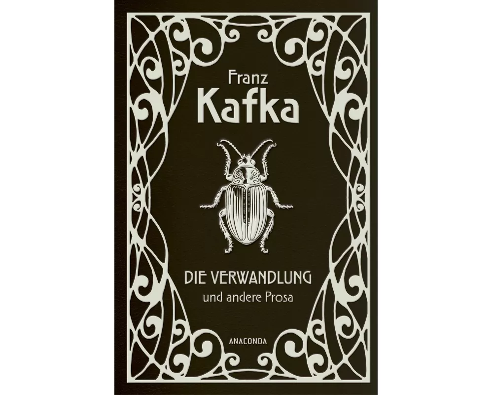 Die Verwandlung und andere Prosa