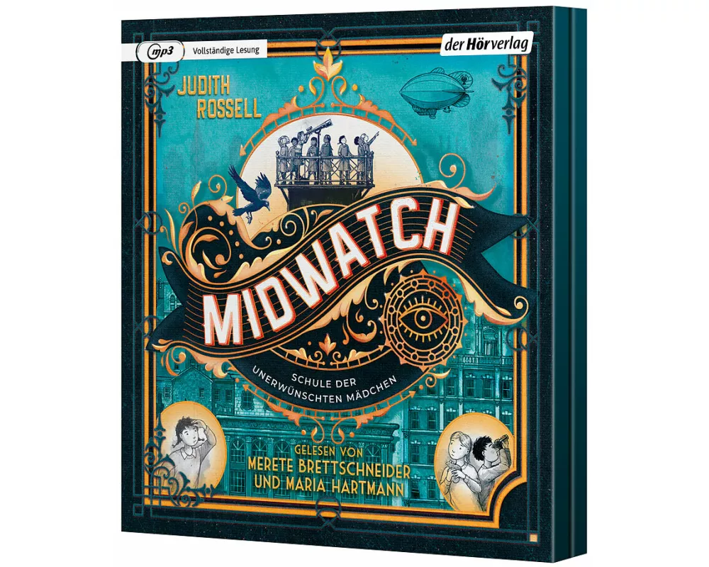 Midwatch – Schule der unerwünschten Mädchen