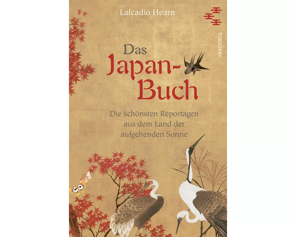 Das Japan-Buch. Die schönsten Reportagen aus dem Land der aufgehenden Sonne