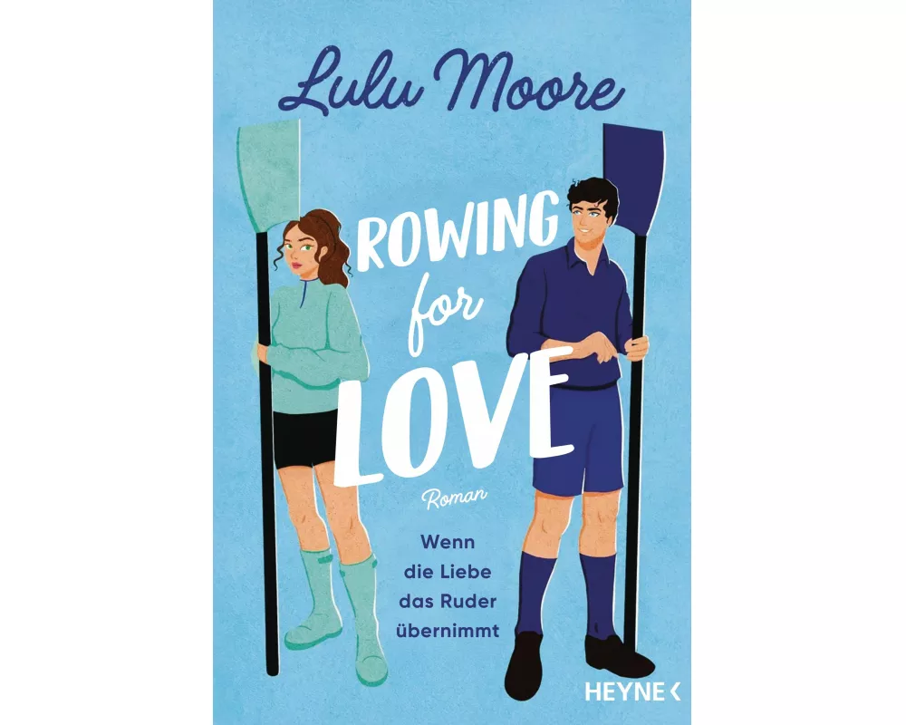 Rowing for Love: Wenn die Liebe das Ruder übernimmt