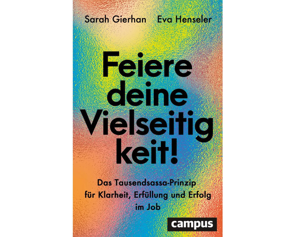Feiere deine Vielseitigkeit!