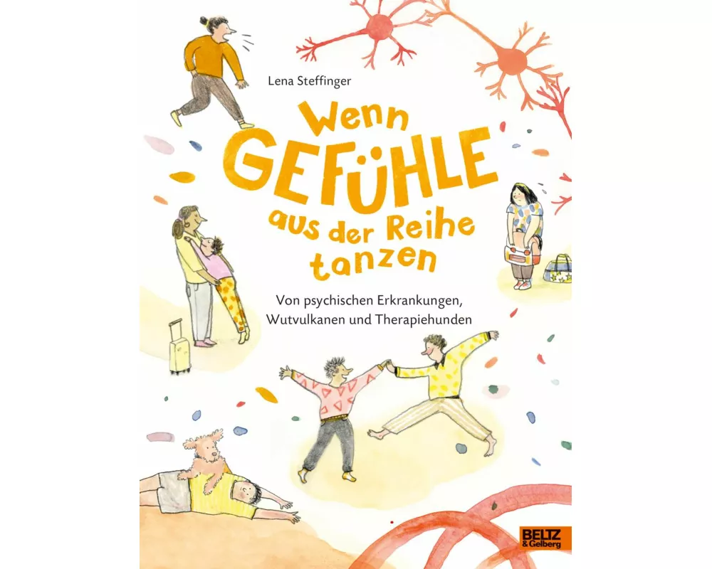 Wenn Gefühle aus der Reihe tanzen