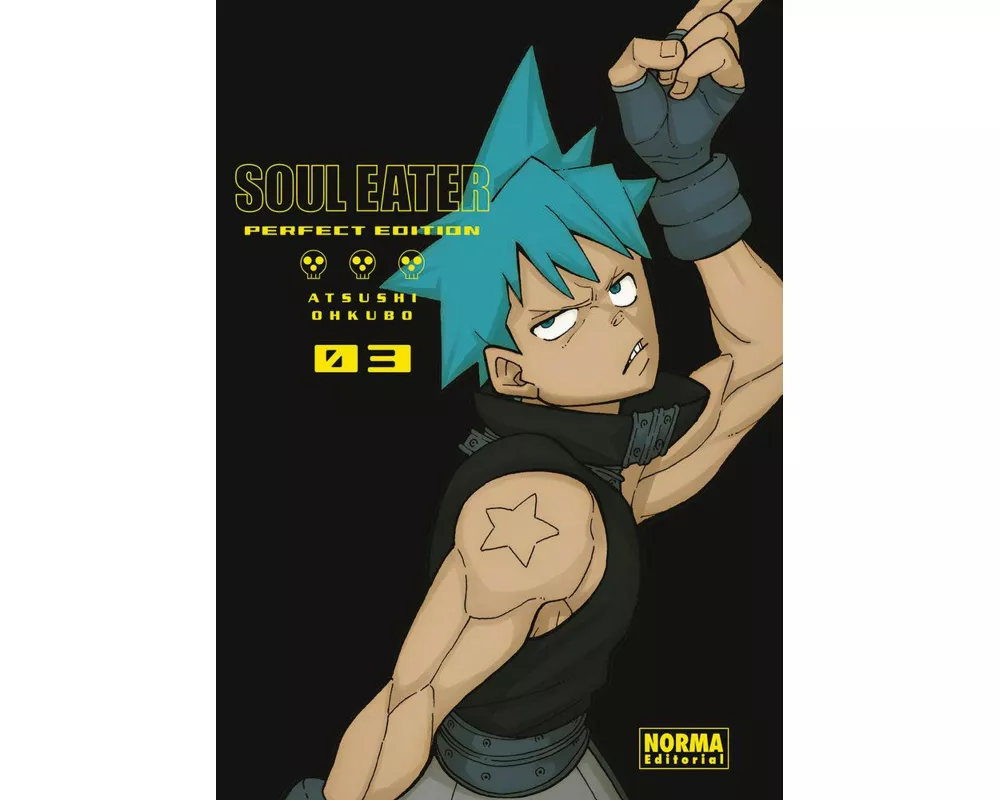 Soul Eater Perfect Edition 03