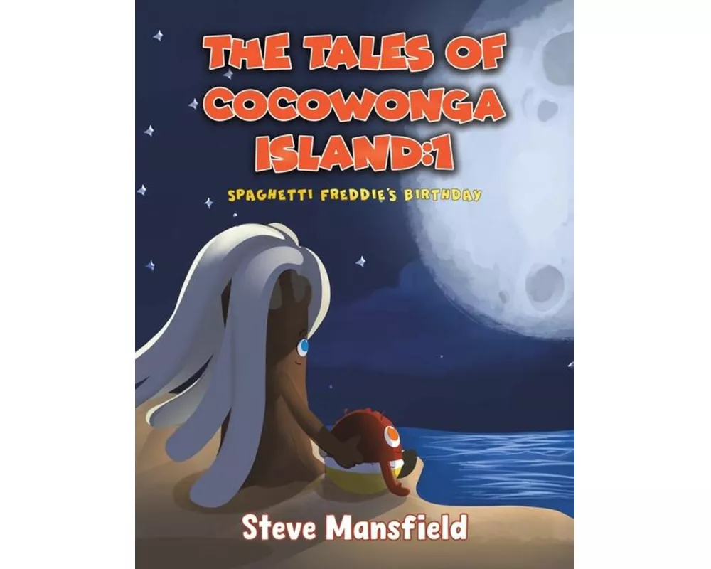 The Tales of Cocowonga Island:1