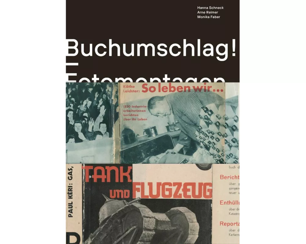 Buchumschlag!