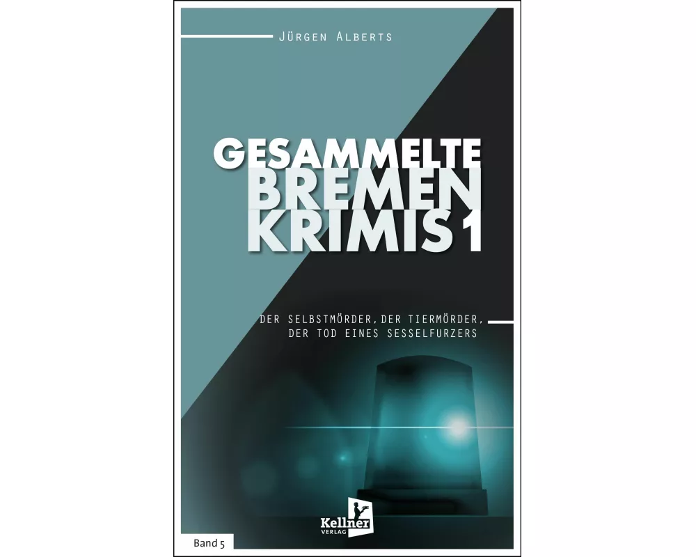 Gesammelte Bremen-Krimis