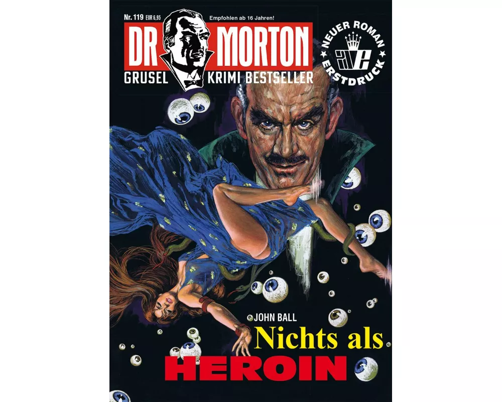 Dr. Morton 119: Nichts als Heroin