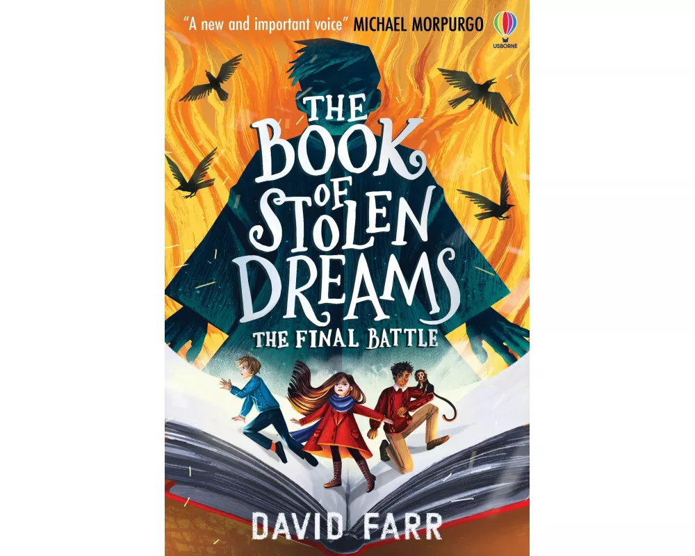 The Book of Stolen Dreams: The Final Battle