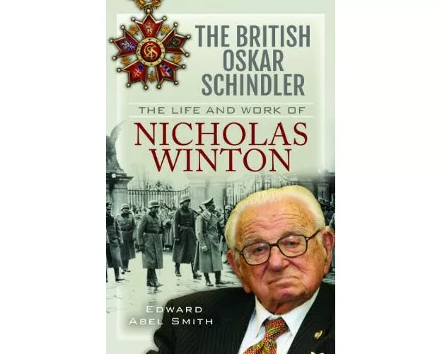 The British Oskar Schindler