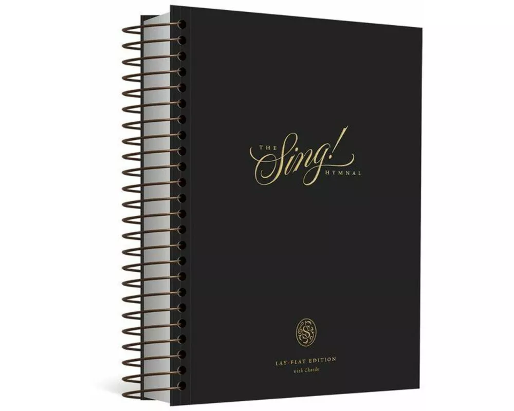 The Sing! Hymnal, Lay-Flat Edition with Chords