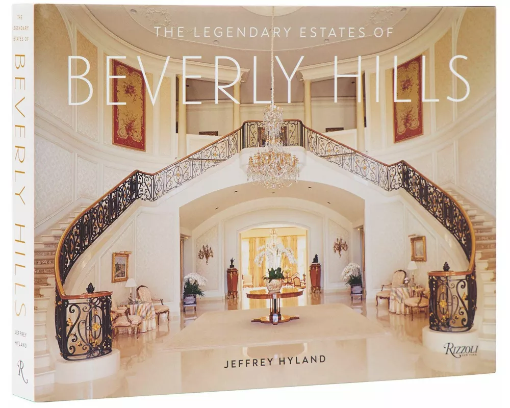 The Legendary Estates of Beverly Hills