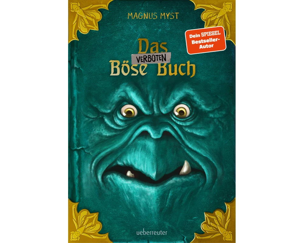Das verboten Böse Buch (Die Bösen Bücher, Bd. 2)