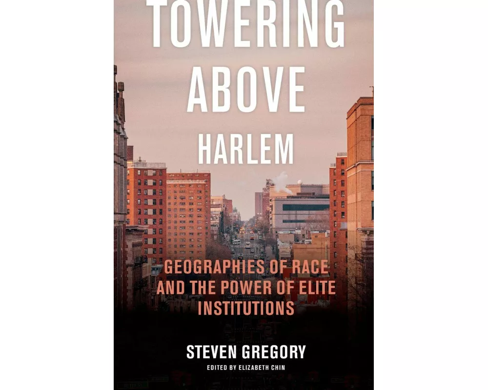 Towering Above Harlem