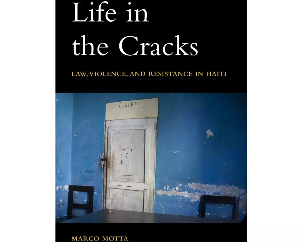 Life in the Cracks