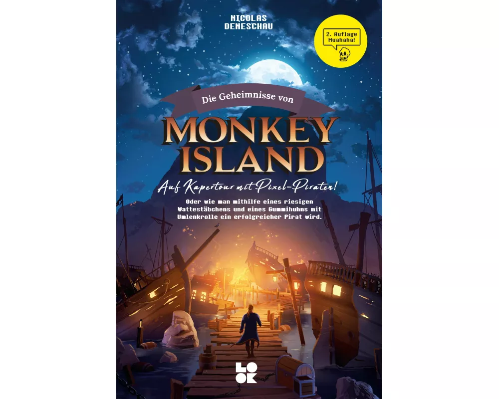 Die Geheimnisse von Monkey Island