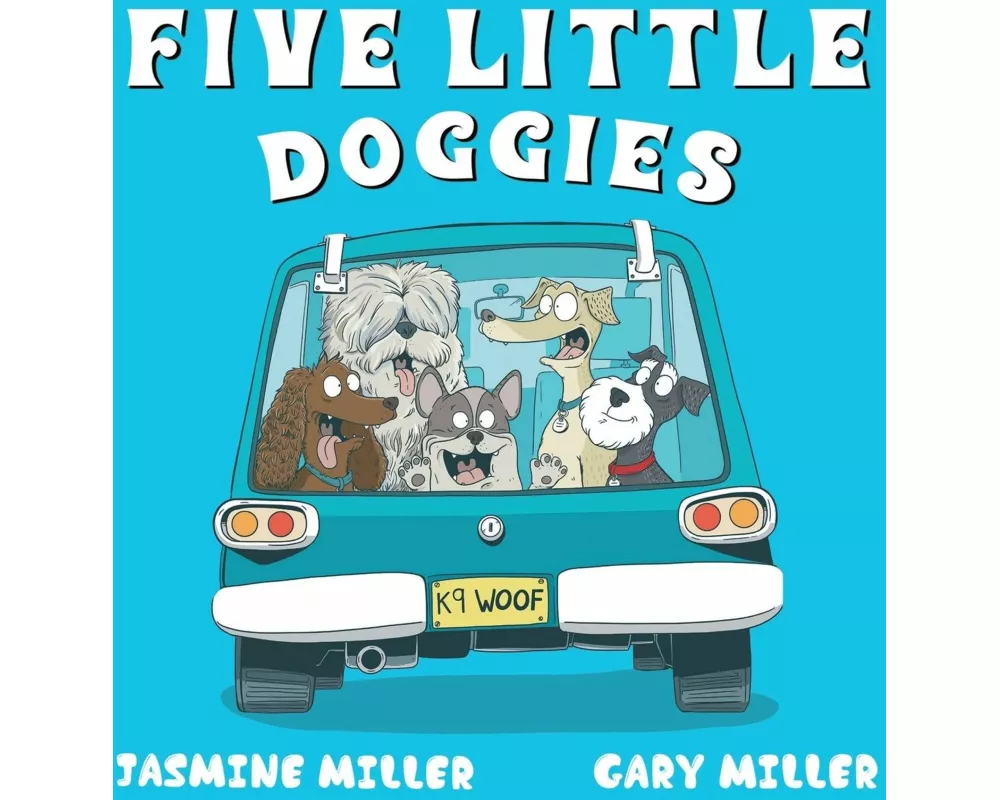 Five Little Doggies