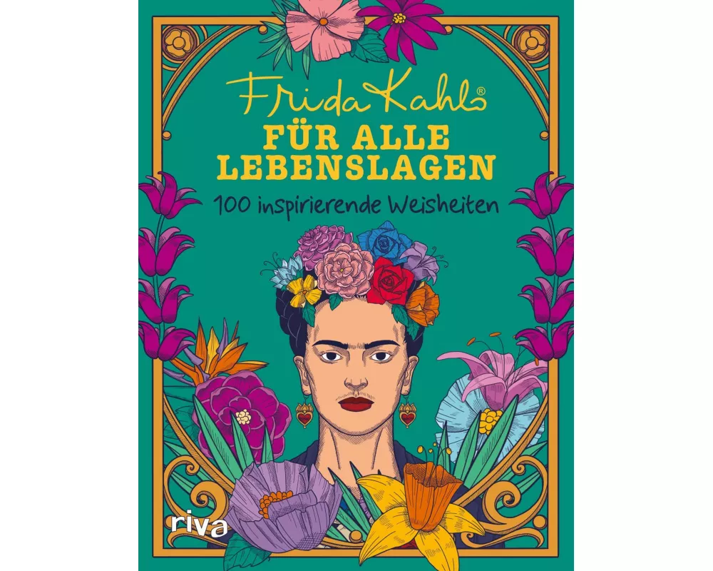Frida Kahlo für alle Lebenslagen