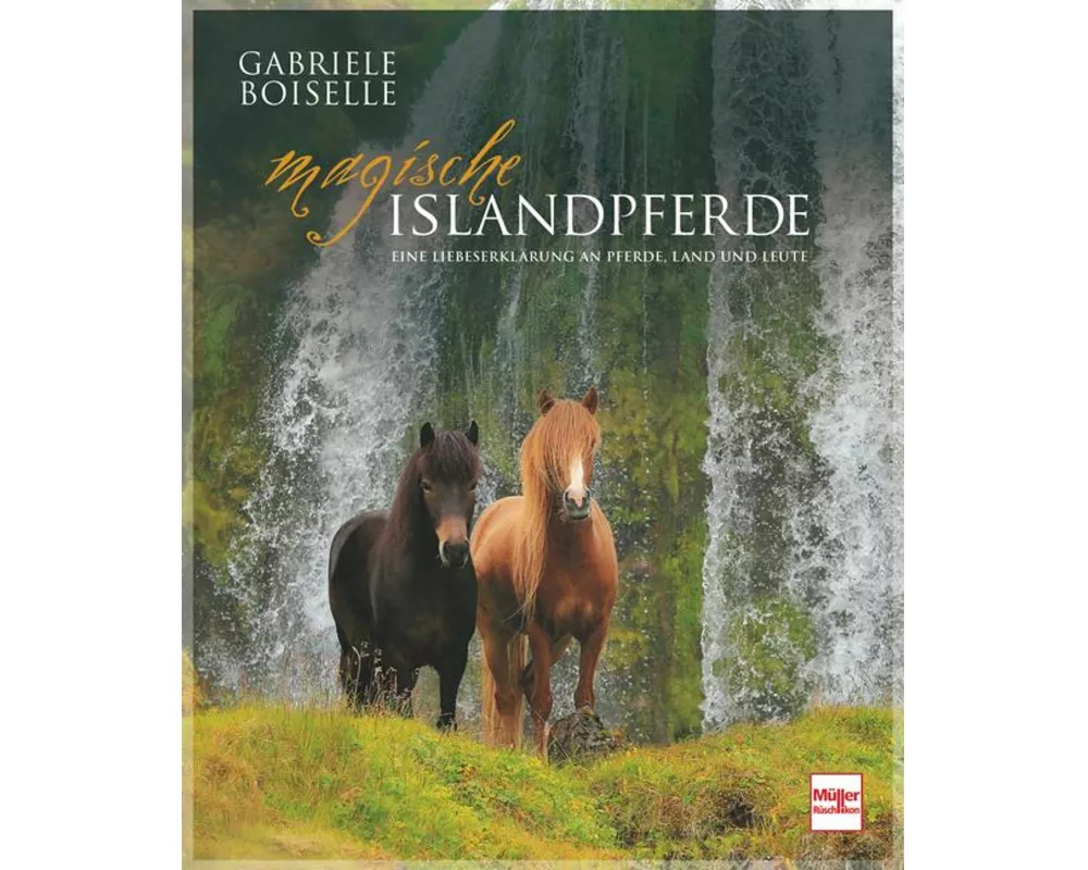 Magische Islandpferde