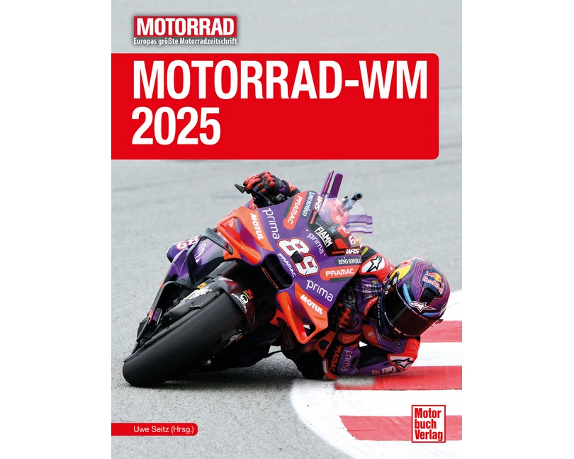 Motorrad-WM 2025