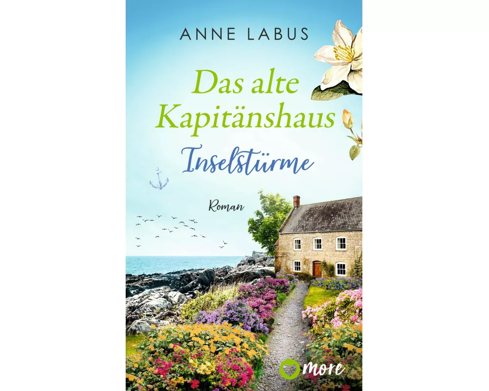Das alte Kapitänshaus – Inselstürme